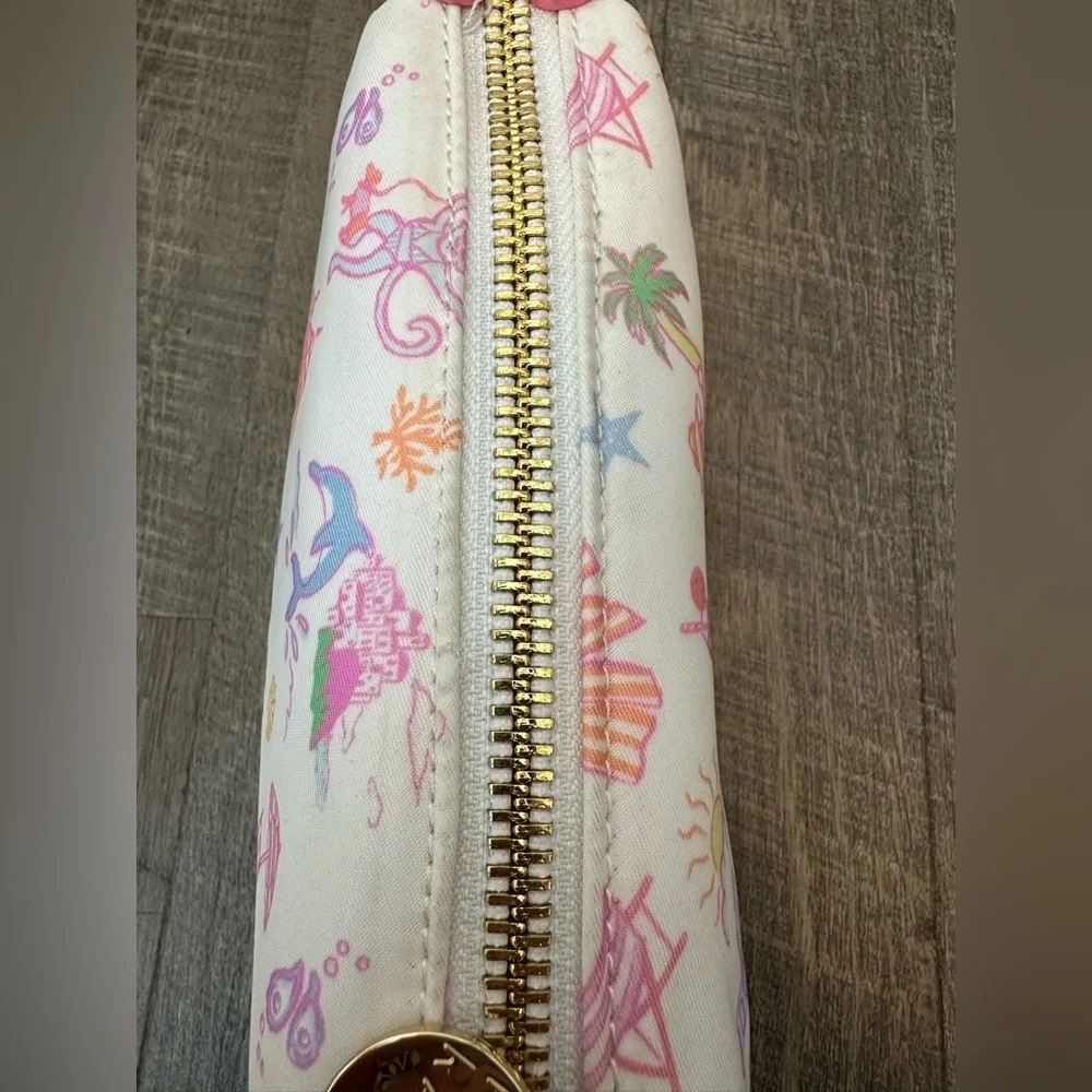 Stoney Clover Lane Roller Rabbit Collab Pouchette - Picture 5 of 10